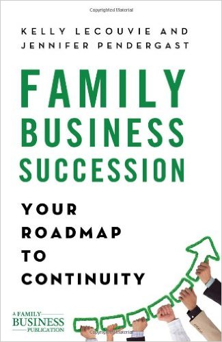 Libro de la sucesión de la empresa familiar