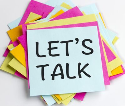 Lets Talk