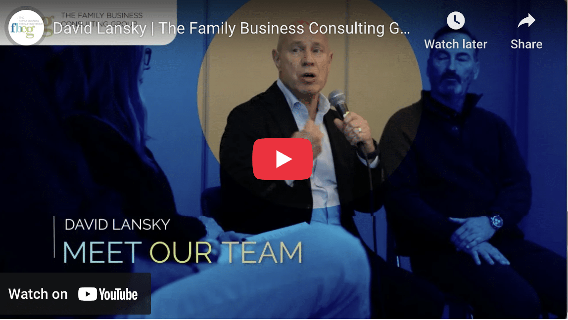 Thumbnail for video titled: David Lansky