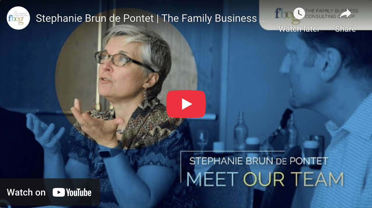 Thumbnail for video titled: Stephanie Brun de Pontet