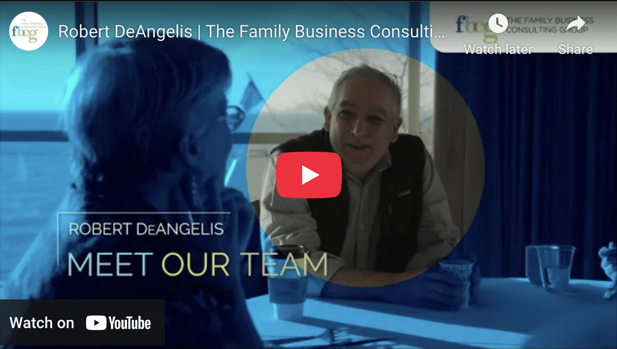 Thumbnail for video titled: Robert DeAngelis