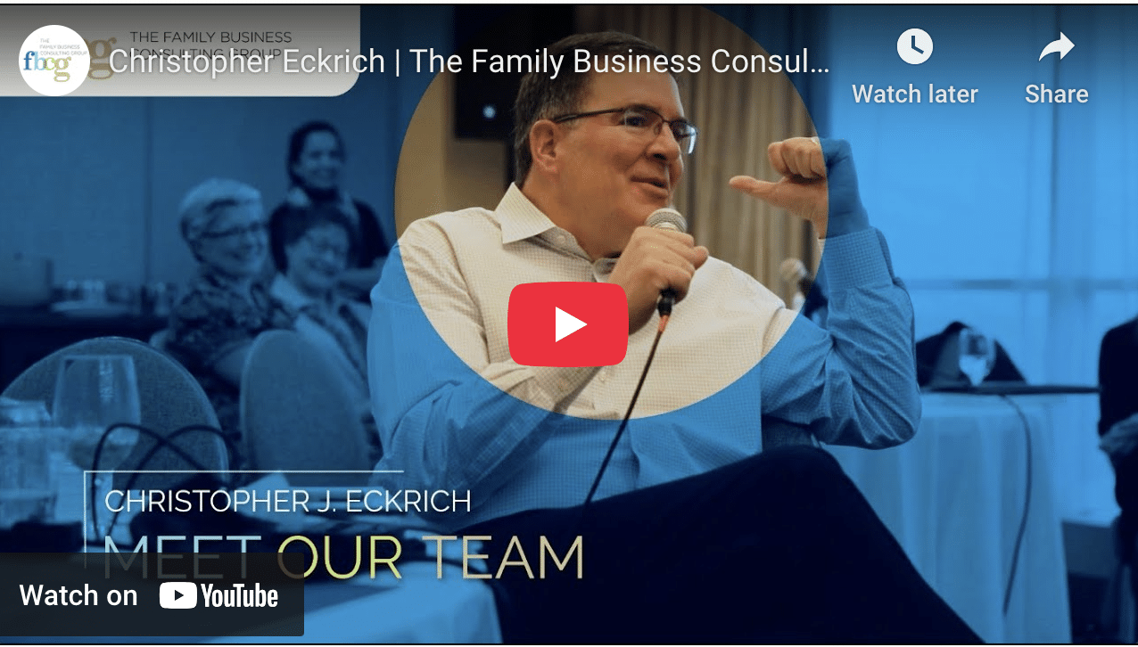 Thumbnail for video titled: Christopher Eckrich